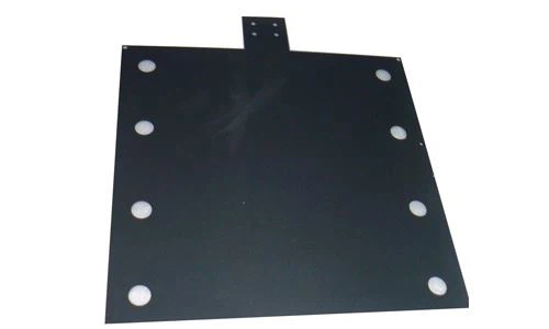 Ruthenium acoperire titan anod