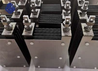 Anod de titan pentru electroliza hipocloritului de sodiu