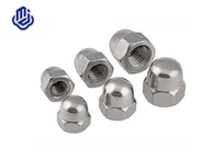 Piuliță de capac din titan