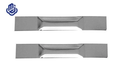 Tungsten evaporator barca