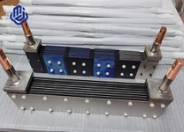 Anod de titan al generatoarelor de hipoclorit de sodiu