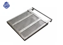 Coș de galvanizare cu anodizare