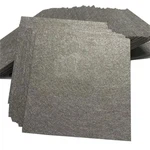 Fâșie de fibră de titan electrolitică PEM