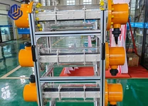 Celule tubulare de electroliză de sare pentru generarea de hipoclorit