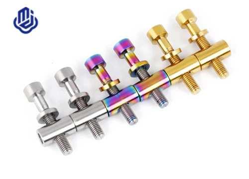 Bolturi din titan Mtb