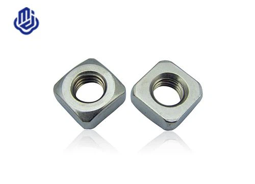 Piuliță pătrată din titan