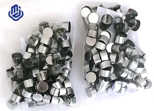 Cupa de titan pentru PDC