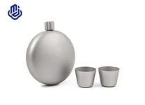 Balon din titan pentru oală de vin