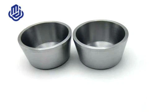 Creuzet de tungsten pentru topire