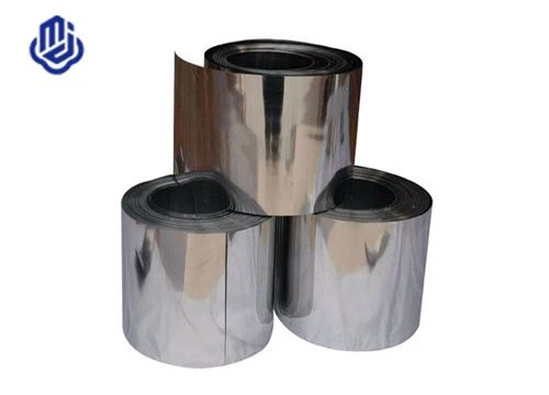 Folie de titan pentru baterii cu ioni de zinc